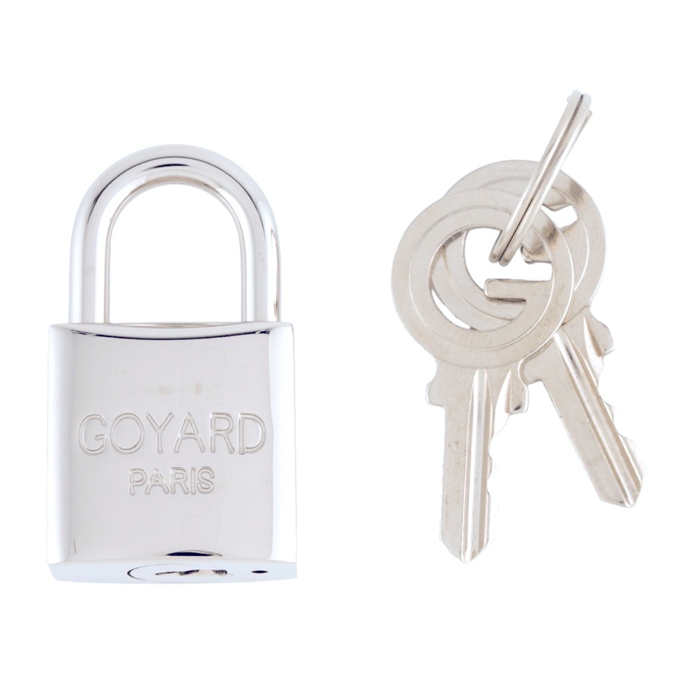 GOYARD LOCK & KEYS